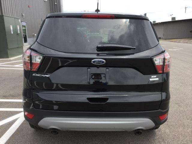 2017 Ford Escape SE 4dr SUV